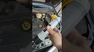 шприц для технічних рідин intertool.