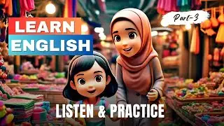 𝐀 𝐃𝐚𝐲 𝐈𝐧 𝐌𝐚𝐫𝐤𝐞𝐭 | 𝐄𝐧𝐠𝐥𝐢𝐬𝐡 𝐒𝐭𝐨𝐫𝐲 𝐋𝐢𝐬𝐭𝐞𝐧𝐢𝐧𝐠