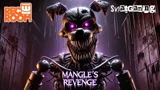 Mangles Revenge Rec Room VR Horror Game