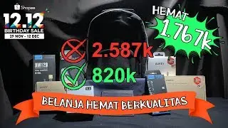 #Shopee 2.2 Bingung Cari Apa? Simak Video Ini, Hemat sampai 1,7 Juta