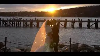 Christina & Jeffrey Wedding Trailer