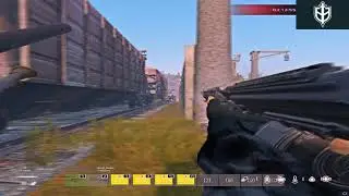 Едем в чёрный дельфин #purezone #dayz #pvp