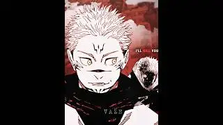 JJK 265 | Battle of the Strongest🔥| Jujutsu kaisen Manga Edit