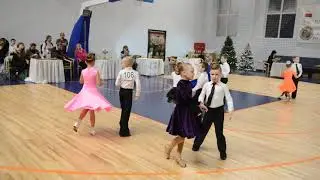 Royal CUP Лиза и Никита ча-ча