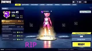I GOT BANNED IN FORTNITE! (FalseBan)