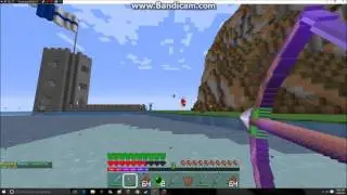 MineVerse kitpvp and GTA   Snowboarder714 HD