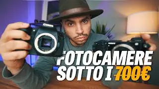 Migliori fotocamere per iniziare sotto 700 euro - 2022