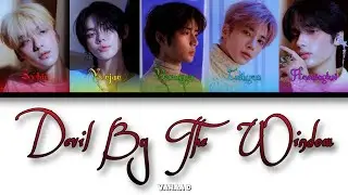 TXT – Devil By The Window [ RUS SUB ] ( РУС САБ ) Перевод на русский