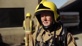 RAF Fire & Rescue Apprenticeships - Training Documentary