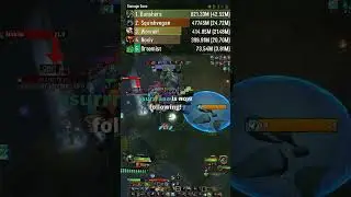 wild bm hunter burst in gambit +22 | 