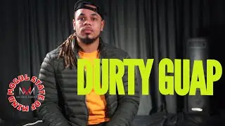 Wisconsin Artist Durty Guap Talks Chicago Gang culture having an Influence on his City,