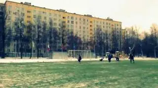 ЛФЛ Высший дивизион Иствуд - Аргус 5 минут по строже