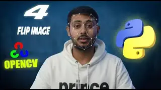 OpenCV Tutorial | How to Flip an Image in Python