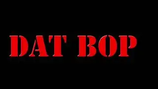 Krook Dat Bop