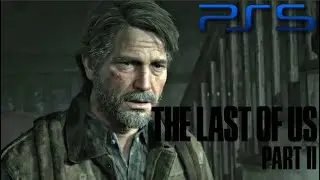 *Leaked*The Last Of Us Part 2 PS5 GamePlay*Leaked*