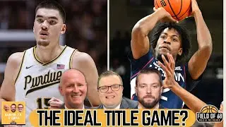 What is the DREAM national title game matchup? | BURNING QUESTIONS | DTF Podcast