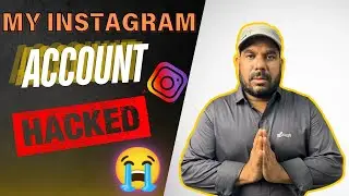 My Instagram Account Hacked 😞