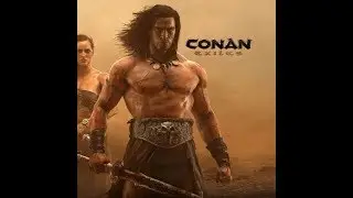 Conan Exiles    Я не РАБ, я ВАРВАР!!!  [18+]