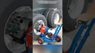 Mobile Wheel Polisher ##❗️❗️