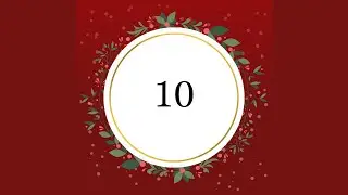 My Revenge Advent Calendar part 10 ❄️