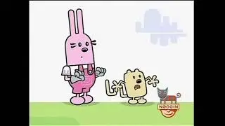 Wow Wow Wubbzy - Kickity Kick Bag