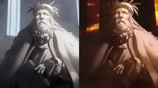 Pray AMV - No Effects vs. Finished