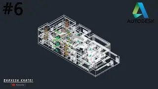 CAMERA ANIMATION 2D WIREFRAME | AUTOCAD