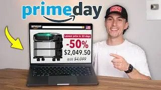 5+ Prime Day Power Station Deals You Can't Miss - EcoFlow, BLUETTI, Jackery, Pecron, Oupes & More