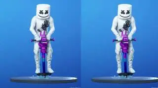 Fortnite - BOING Emote Extended Beat 1 HOUR (Chapter 2 Season 1)