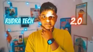 Welcome to Rudra Tech 2.0 🔥