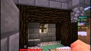 Minecraft Cristalix - #5(2)ГДЕ ВСЕ КИРПИЧИ?!