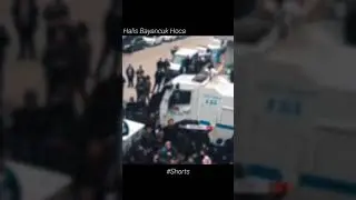 Bu Ülkede Muhalif isen Konuşamazsın! Ebu Hanzala Hoca