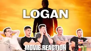 AN ALL TIME SUPERHERO MOVIE...Logan | Reaction/Review