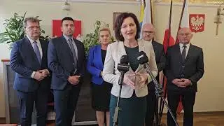Konferencja prasowa (18.04.2024)