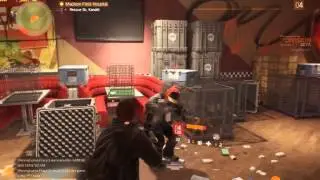 The Division - First Gameplay [Beta]