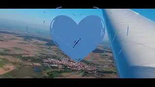 Мой первый полет на самолете.  #все про все
