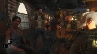 Metro Exodus - Stepan's song / Метро: Исход - песня Степана (