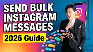 How to Send Bulk Messages on Instagram (Step‑by‑Step 2026 Guide)