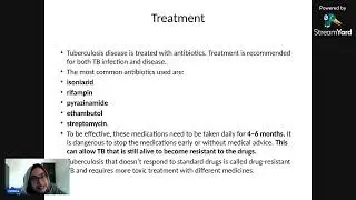 World TB Day Awareness Program
