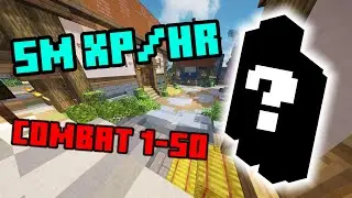 How To Gain Combat XP Fast in Hypixel Skyblock