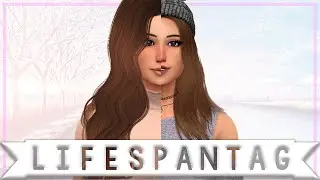 Sims 4 Create a Sim: LifeSpan Tag