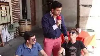 Lafita, adrian y Bodalo