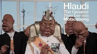 Hlaudi The Greatest There Ever Was Motsoeneng