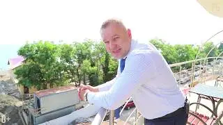 Можно ли купить апартаменты на 1 линии в Сочи? Апартаментный комплекс 