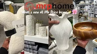 What’s new at Mr Price home✨🌸| Beautiful finds in store