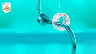 Blender Tutorial: Create This 3D Animation In Blender |Blender Easy Animation Tutorial