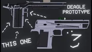 deagle prototype