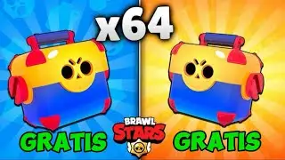 MEGACAJAS INFINITAS GRATIS! Si Haces Esto En Brawl Stars! RAPIDO GRATIS Y LEGAL