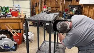 Mega Welding Cart Build the last welding cart you will ever build!