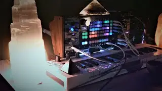 Borealis / #432 #Relaxing #Ambient #Eurorack #Generative #Modular / #PolyCinematic #Euroburo  #Fxaid